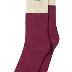 Alfredo Gonzales Athletic Sokken Two Tone Beige