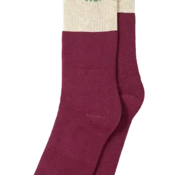 Alfredo Gonzales Athletic Sokken Two Tone Beige