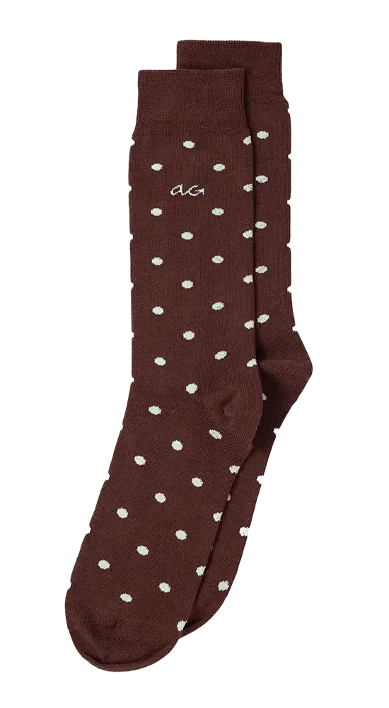 Alfredo Gonzales Alfredo Gonzales Classic Dots Sokken