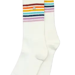 Alfredo Gonzales Athletic Sokken Rainbow Stripes