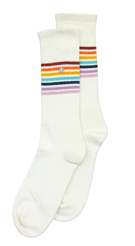 Alfredo Gonzales Alfredo Gonzales Athletic Sokken Rainbow Stripes