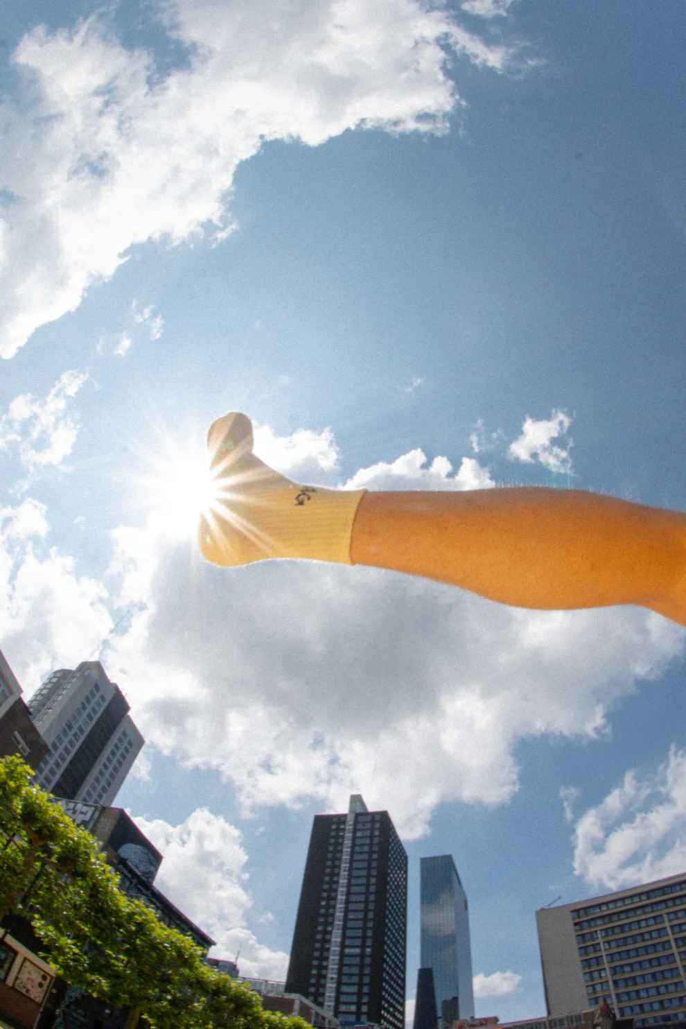 Alfredo Gonzales Alfredo Gonzales Athletic Sokken Short