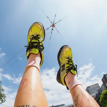 Alfredo Gonzales Athletic Socks Short