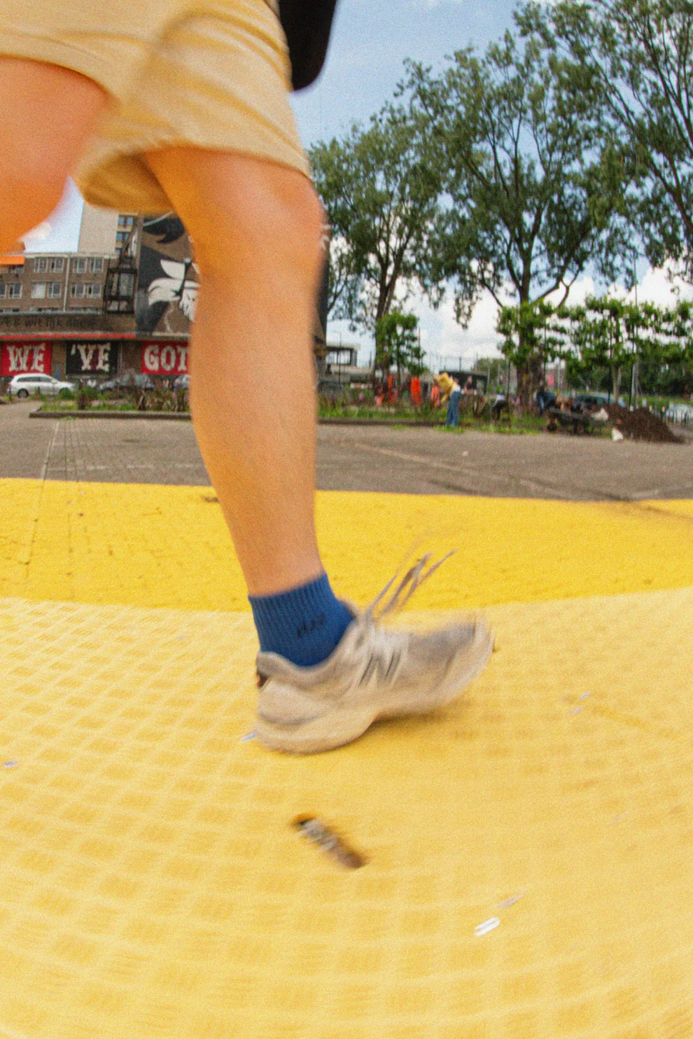 Alfredo Gonzales Alfredo Gonzales Athletic Sokken Short