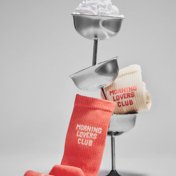 Many Mornings Sport Socks Lovers Club