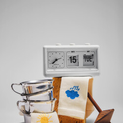 Many Mornings Sportsokken Sunny Rain