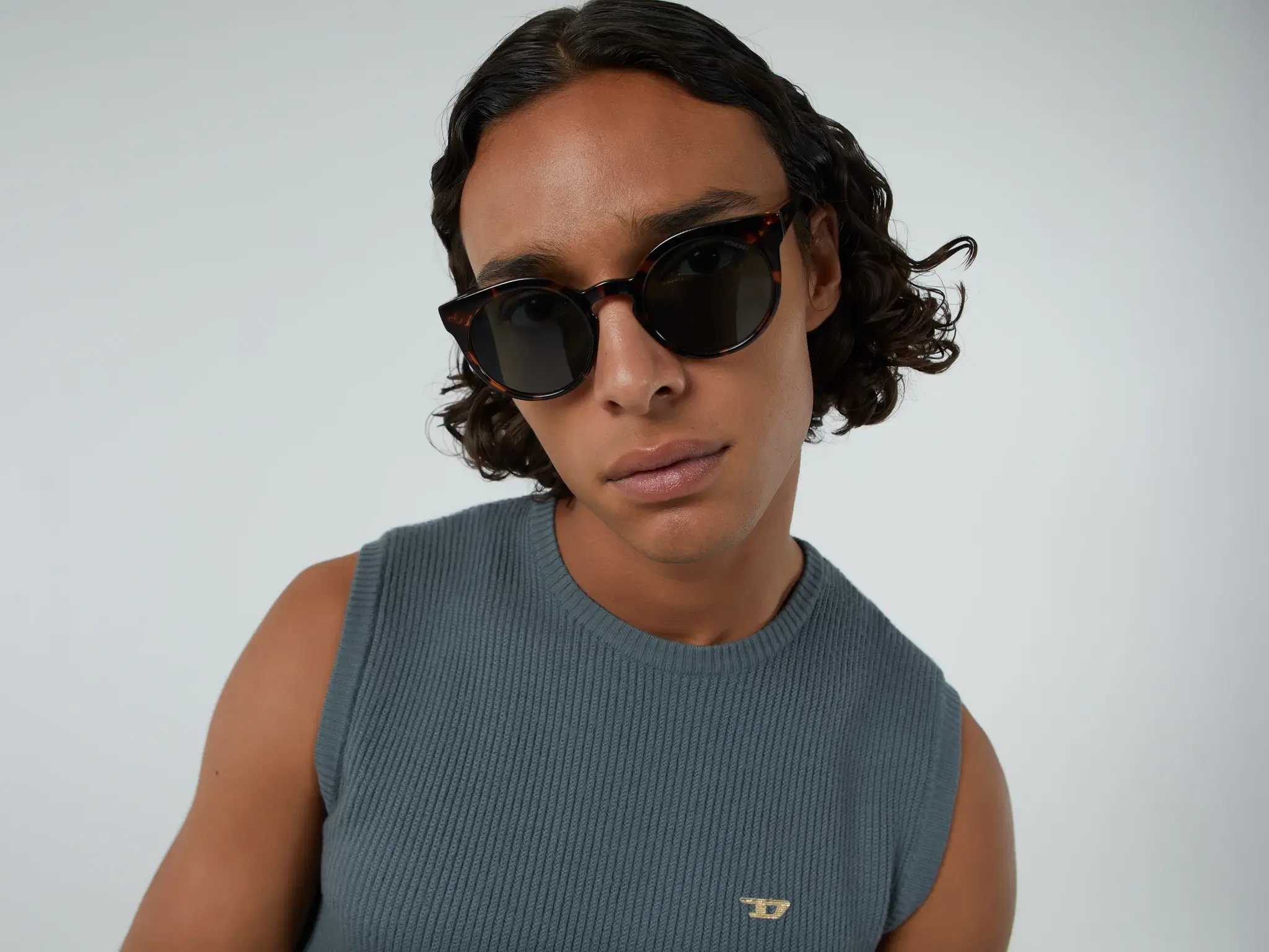 Komono Komono Sunglasses Lulu Crystal Giraffe