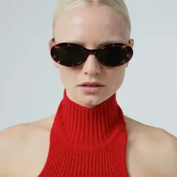 Komono Ana Sunglasses Tortoise