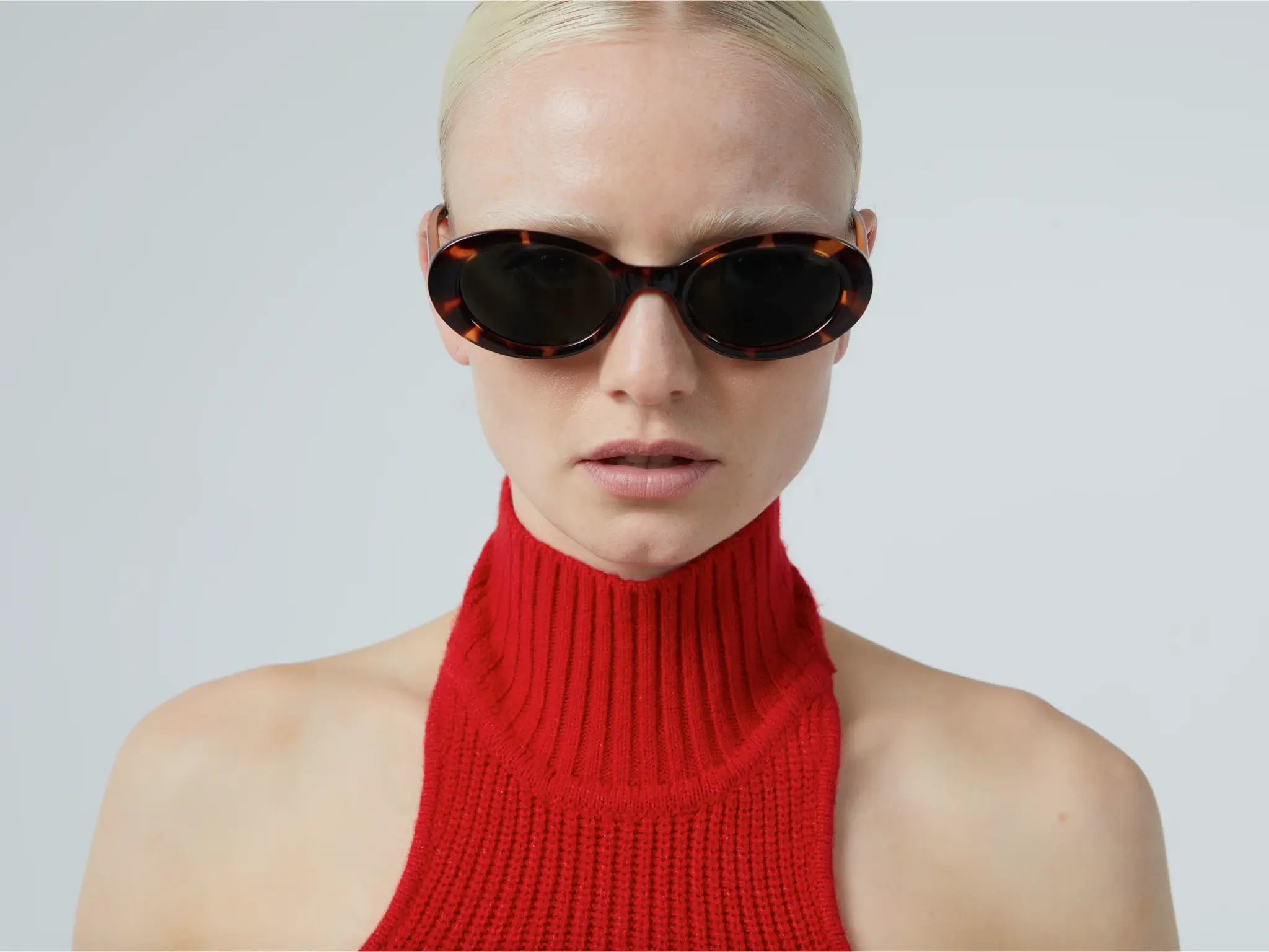 Komono Komono Ana Sunglasses Tortoise