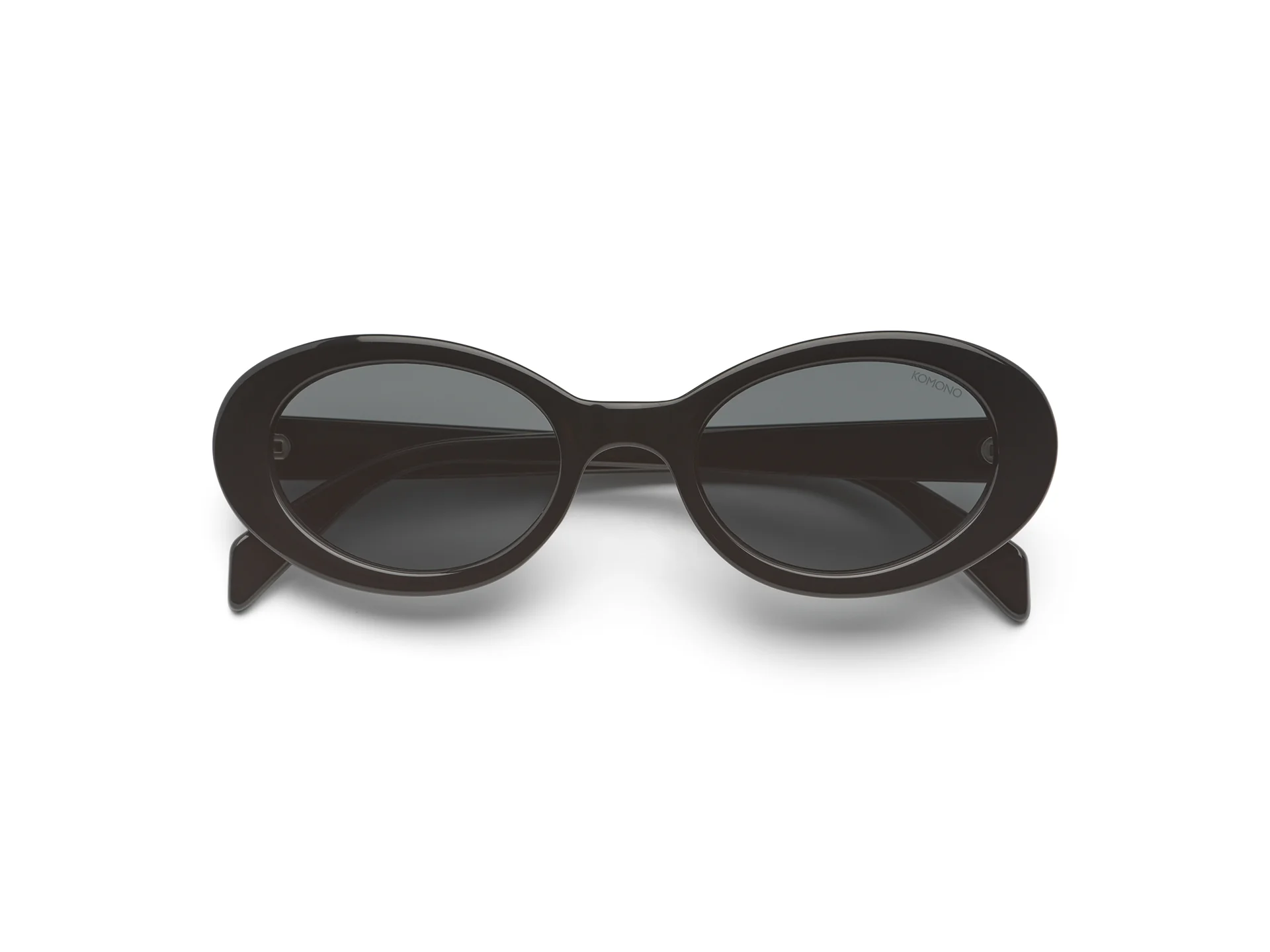 Komono Komono Ana Sunglasses Black