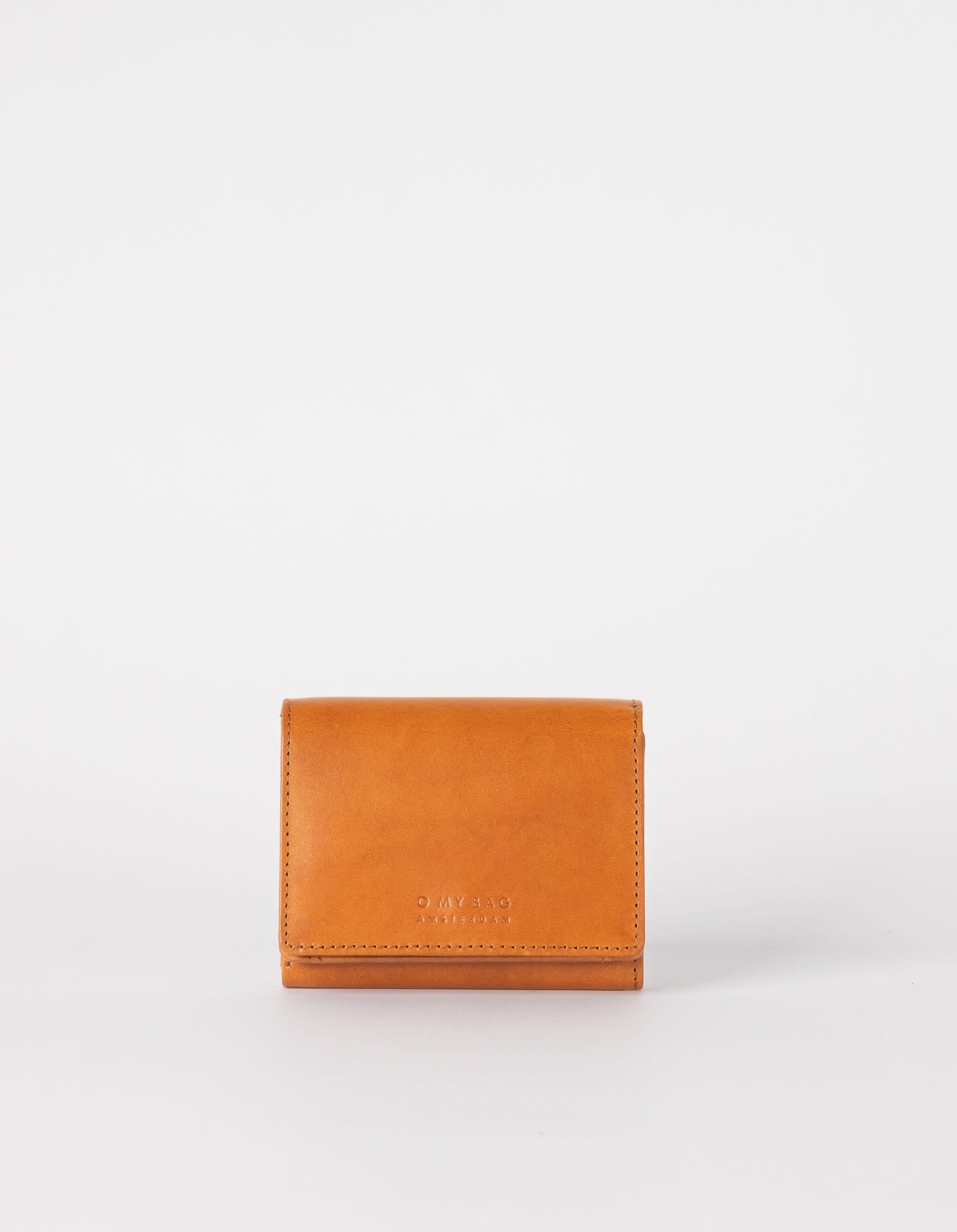 O My Bag O My Bag Ollie Wallet Cognac Classic Leather