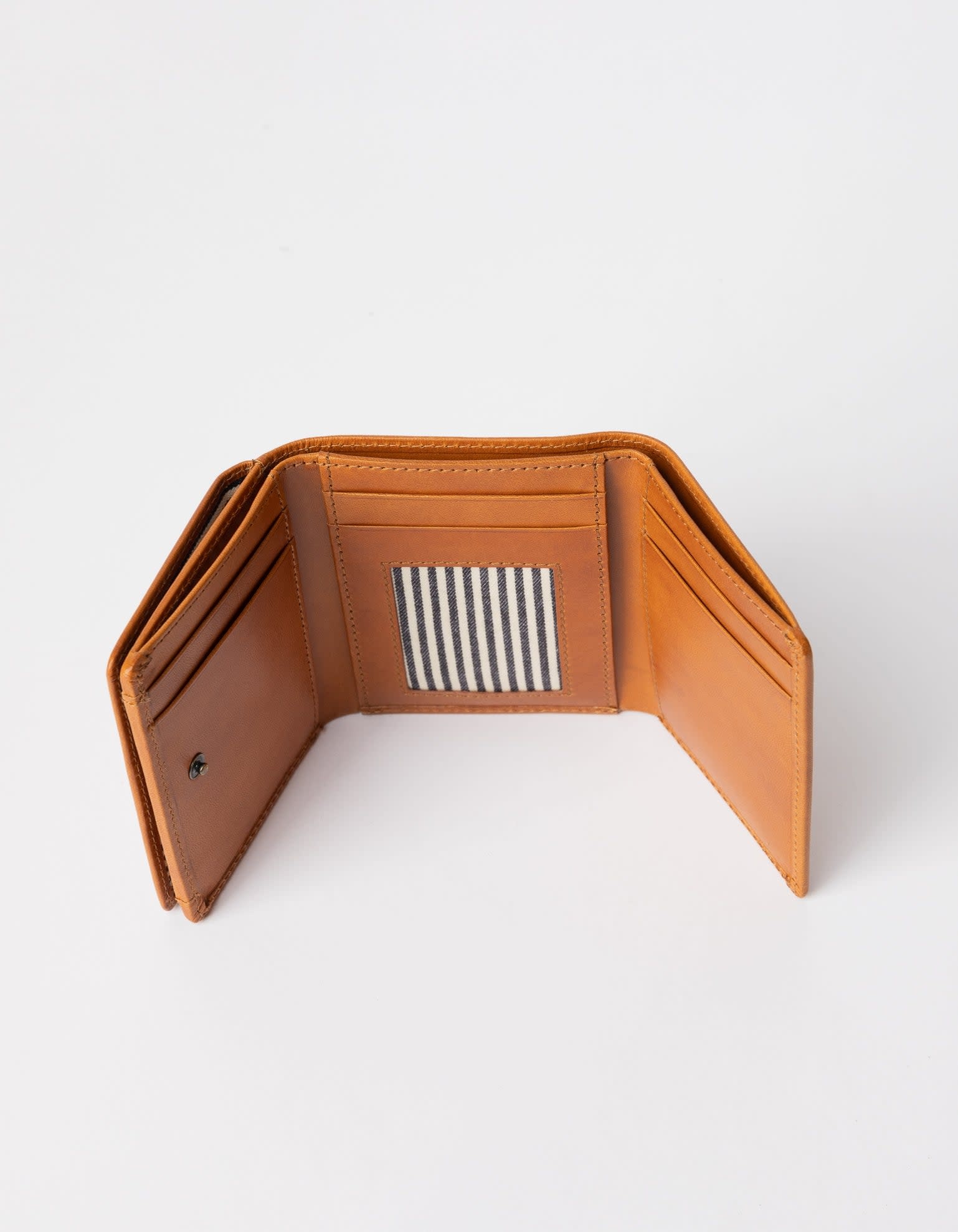 O My Bag O My Bag Ollie Wallet Cognac Classic Leather