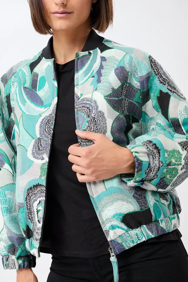 Langerchen Langerchen Jacket Noora Original Jaquard