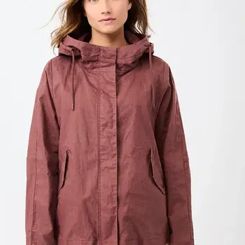 Langerchen Jas Theba 2.0 Rubywood