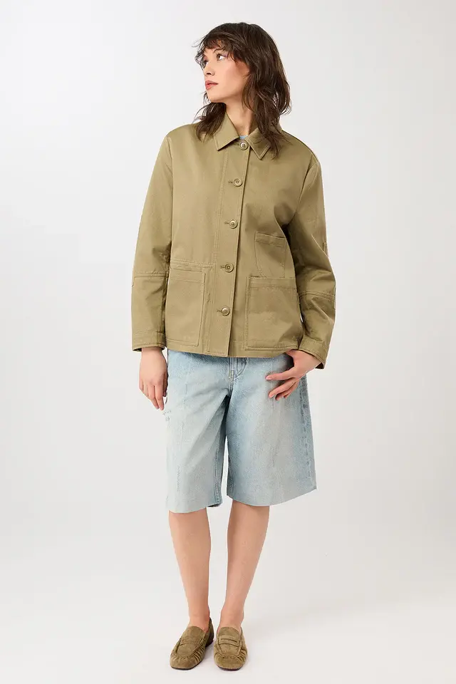 Langerchen Langerchen Jas Keldon