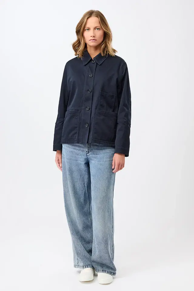 Langerchen Langerchen Jas Keldon