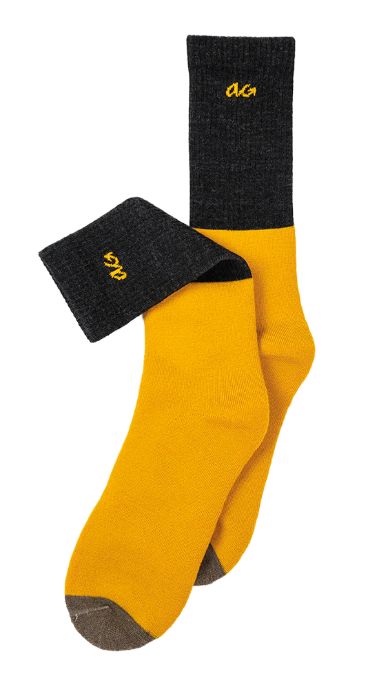 Alfredo Gonzales Alfredo Gonzales Merino Sokken Hike Booty