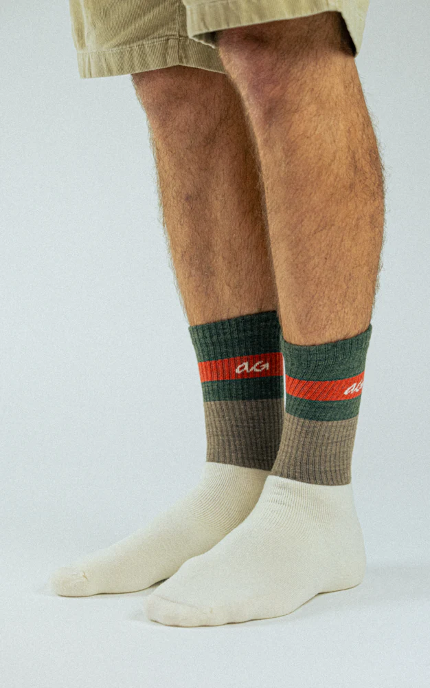 Alfredo Gonzales Alfredo Gonzales Merino Sokken Hike Booty