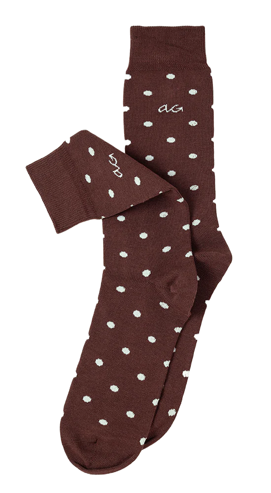 Alfredo Gonzales Alfredo Gonzales Classic Dots Sokken