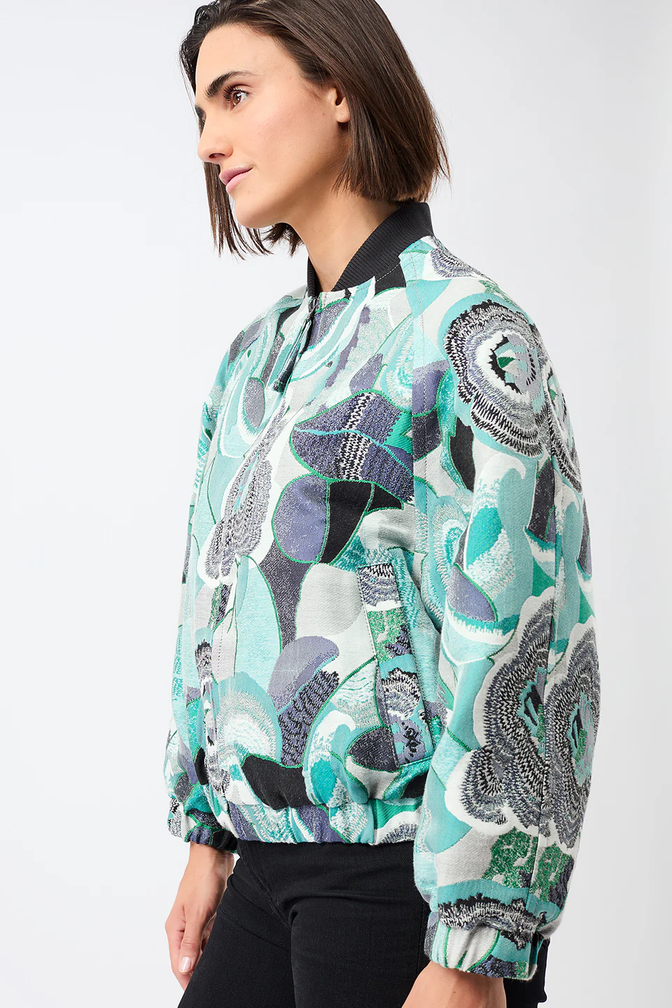 Langerchen Langerchen Jacket Noora Original Jaquard