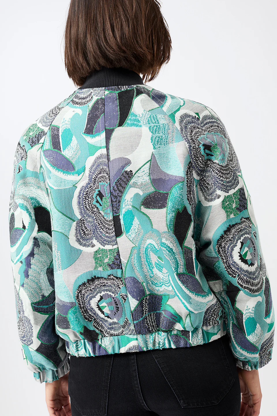 Langerchen Langerchen Jacket Noora Original Jaquard