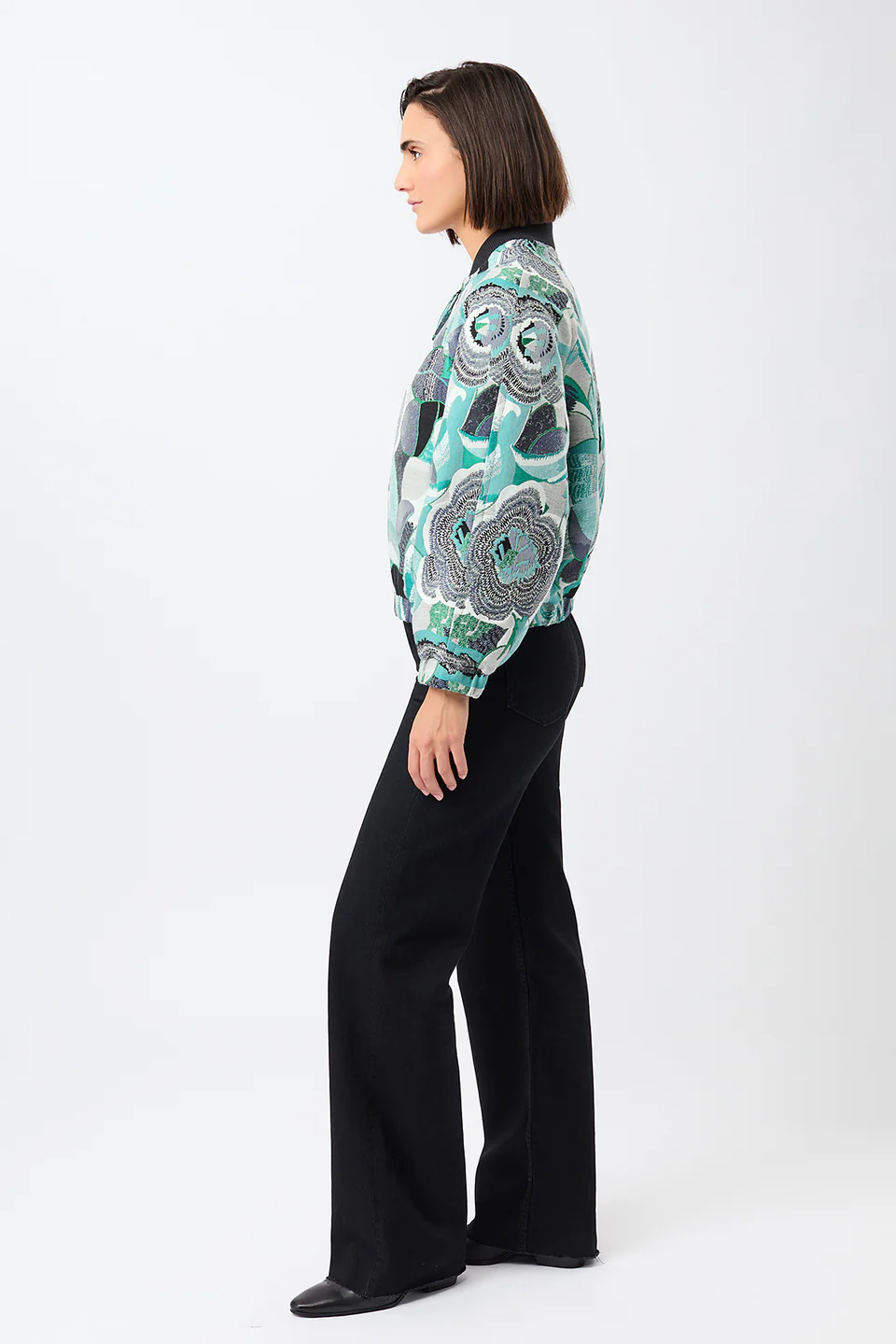 Langerchen Langerchen Jacket Noora Original Jaquard