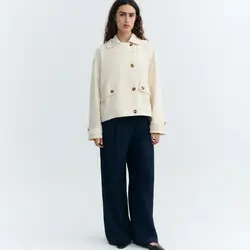 Thinking Mu Pannacota Norma Jacket