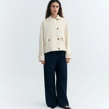 Thinking Mu Pannacota Norma Jacket