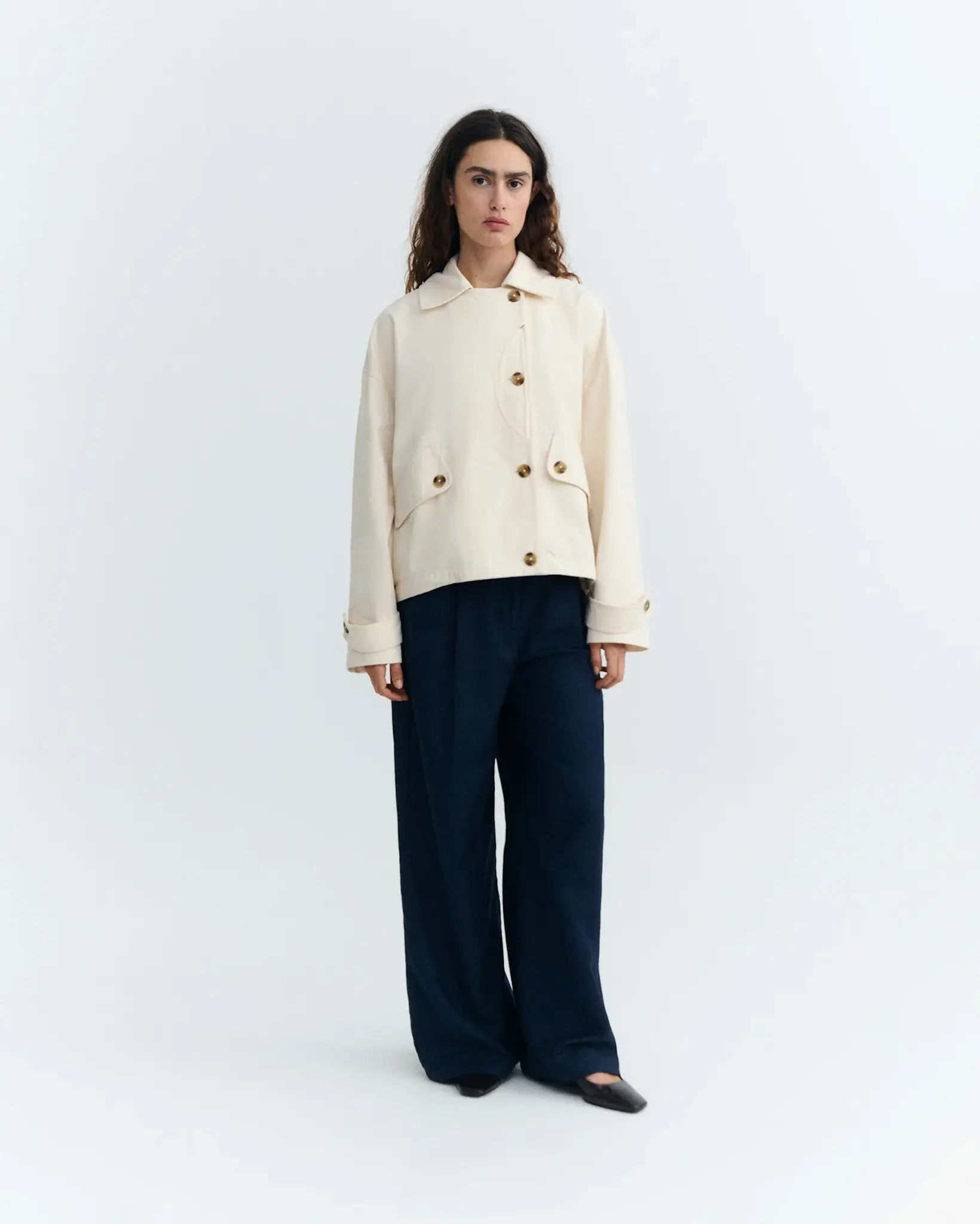 Thinking Mu Thinking Mu Pannacota Norma Jacket