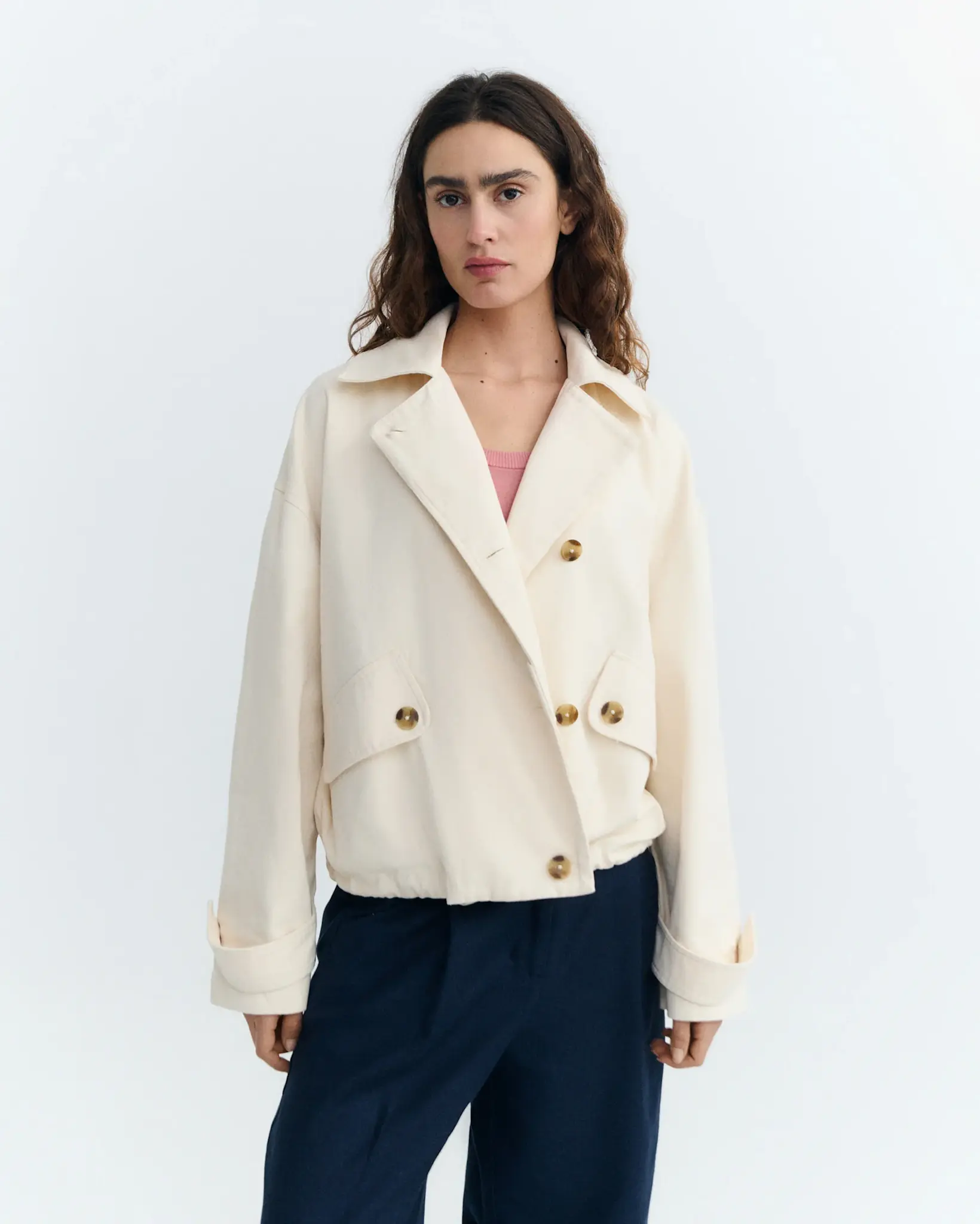 Thinking Mu Thinking Mu Pannacota Norma Jacket