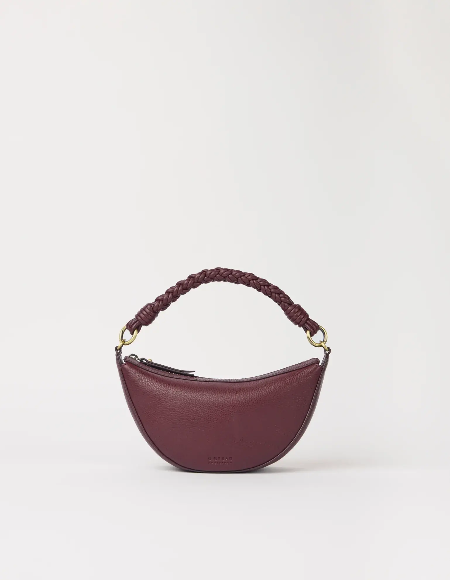 O My Bag O My Bag Leo Mini Tas Soft Grain Leather