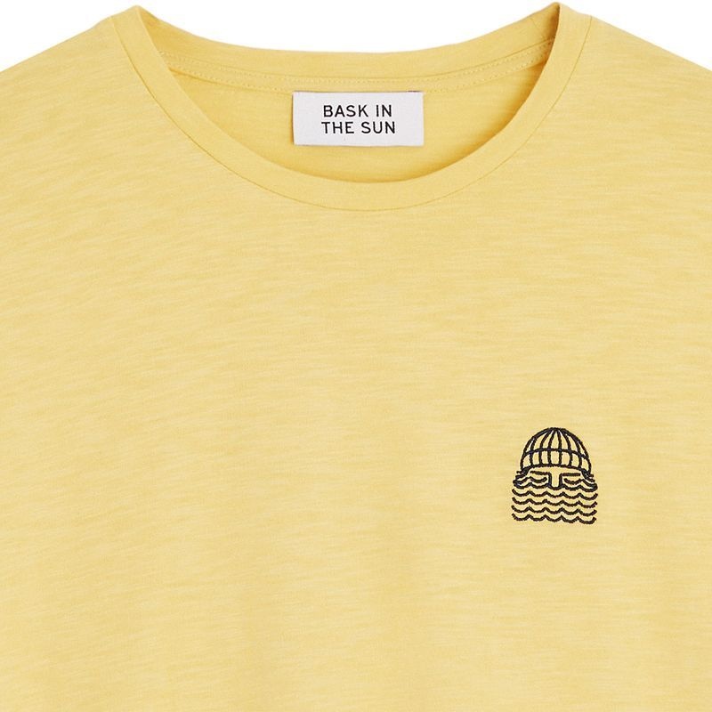 Bask in the Sun Bask In The Sun Pollen Mini To The Sea Tee