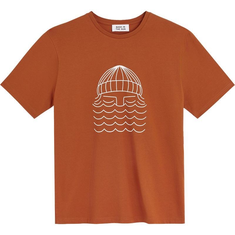 Bask in the Sun Bask In The Sun Canyon To The Sea Tee