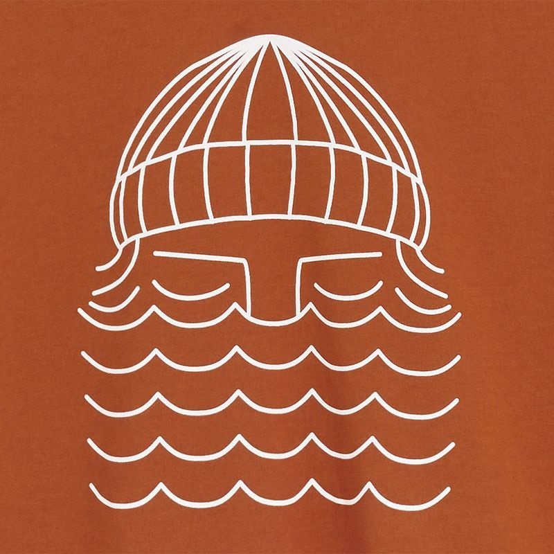 Bask in the Sun Bask In The Sun Canyon To The Sea Tee