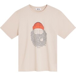 Bask in the Sun Clay Smoking Pipe Tee