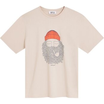 Bask in the Sun Clay Smoking Pipe Tee