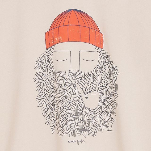 Bask in the Sun Bask In The Sun Clay Smoking Pipe Tee