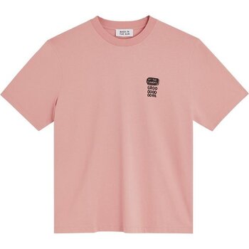 Bask in the Sun Flamingo Groove Tee