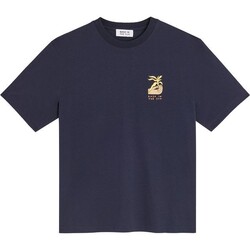 Bask in the Sun Midnight Plant Tee