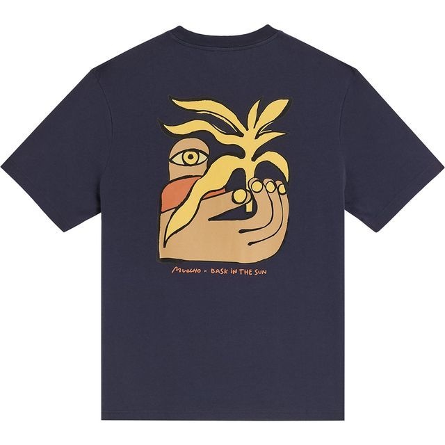Bask in the Sun Bask In The Sun Midnight Plant Tee