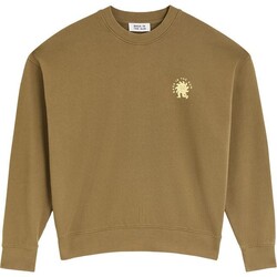 Bask in the Sun Olive Sun Sweat