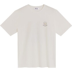 Bask in the Sun Natural Shell Tee