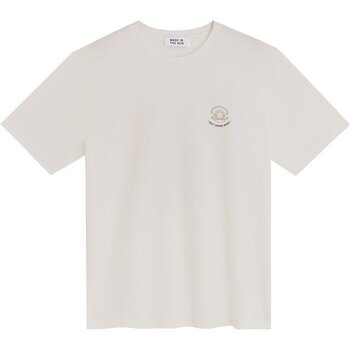 Bask in the Sun Natural Shell Tee