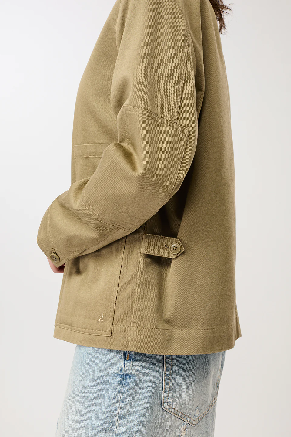 Langerchen Langerchen Jas Keldon