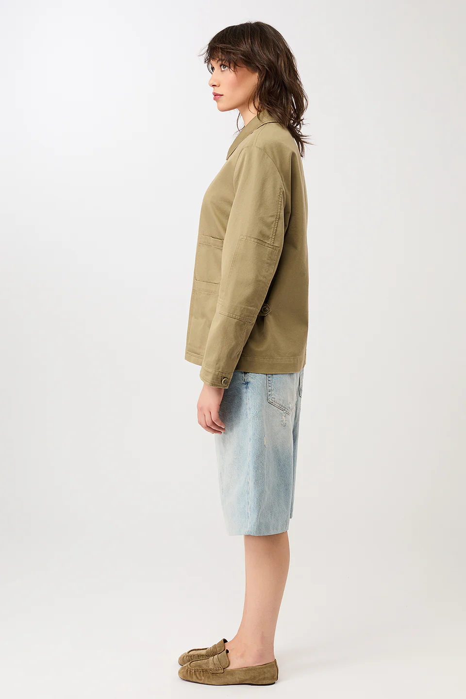 Langerchen Langerchen Jas Keldon