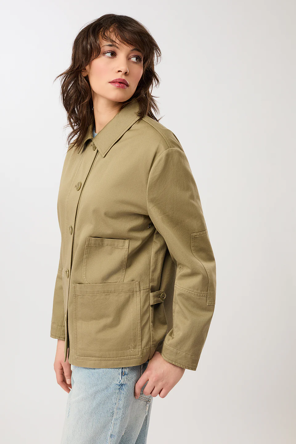 Langerchen Langerchen Jas Keldon