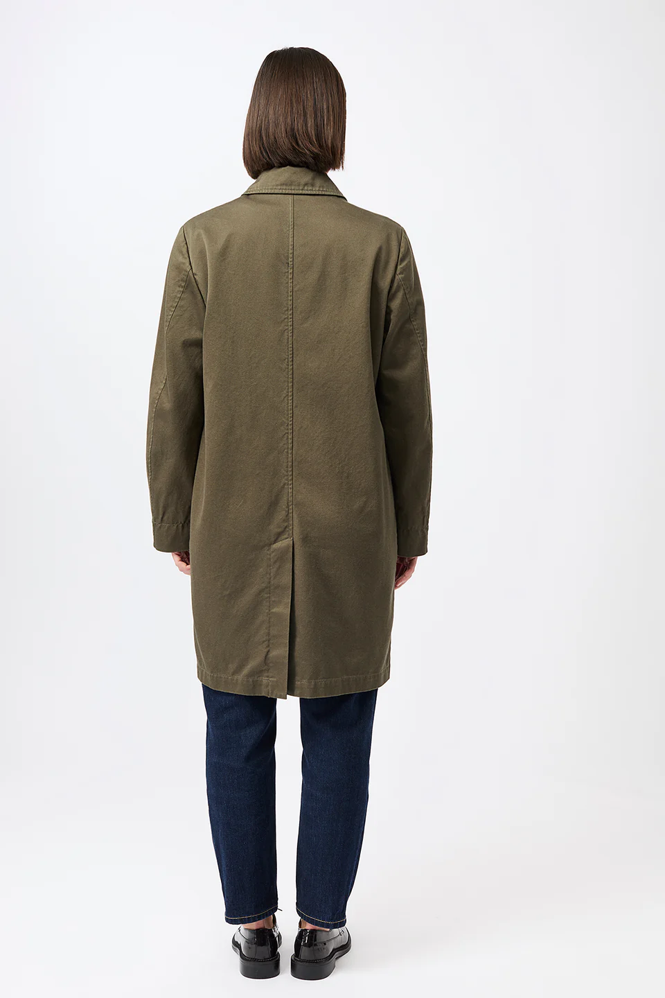 Langerchen Langerchen Jas  Blain