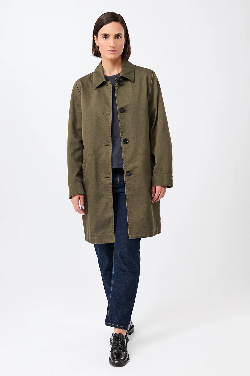 Langerchen Langerchen Jas  Blain