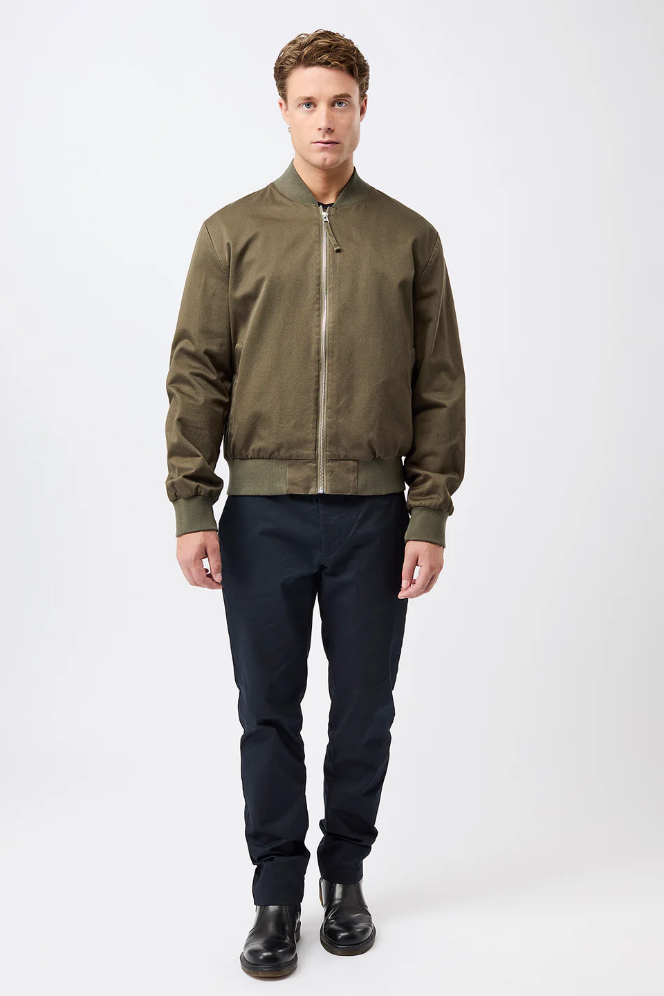 Langerchen Langerchen Bomber Jas Koojan