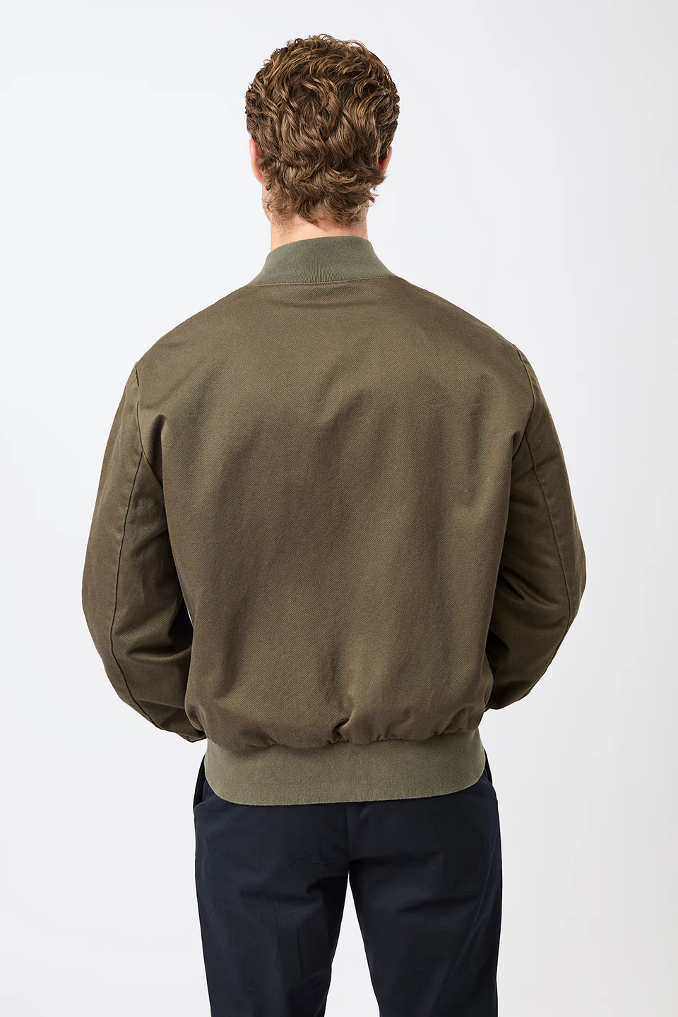 Langerchen Langerchen Bomber Jas Koojan